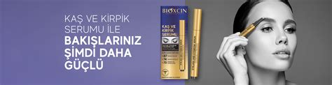 Kaş ve Kirpik Serumu Ürünleri I Bioxcin